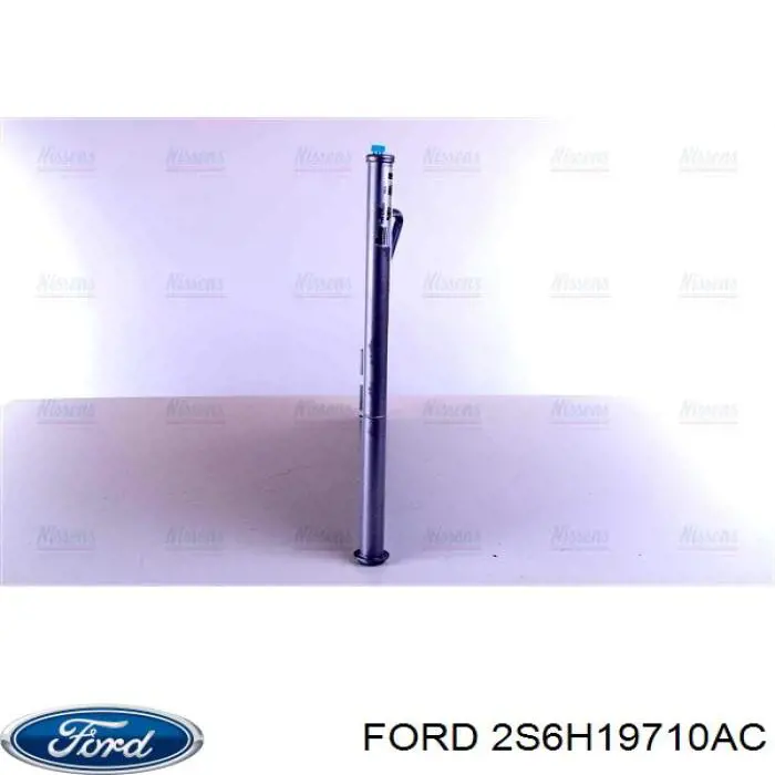 Конденсатор кондиціонера Ford 2S6H19710AC ціна, від 68.74 USD
