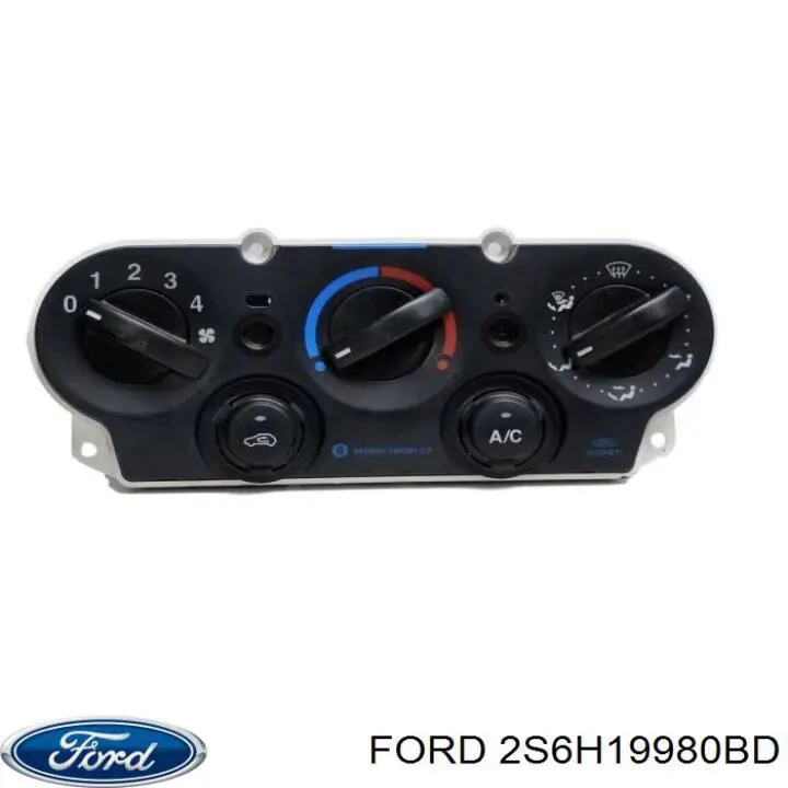 Купити 2S6H19980BD Ford 