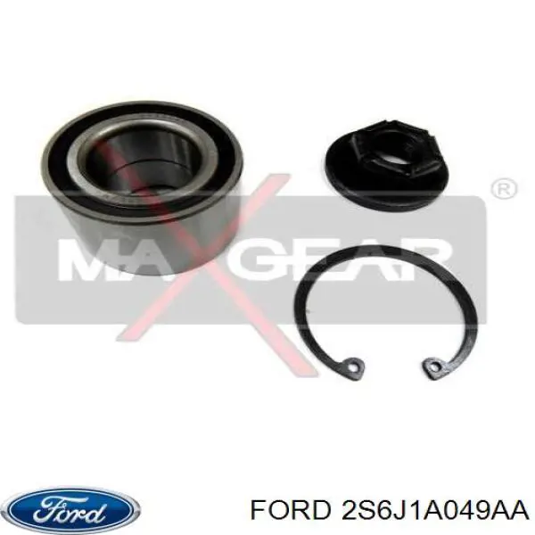 Підшипник задньої ступиці 2S6J1A049AA Ford