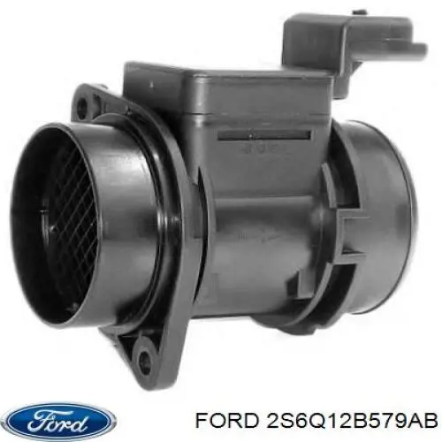 ДМРВ 2S6Q12B579AB Ford