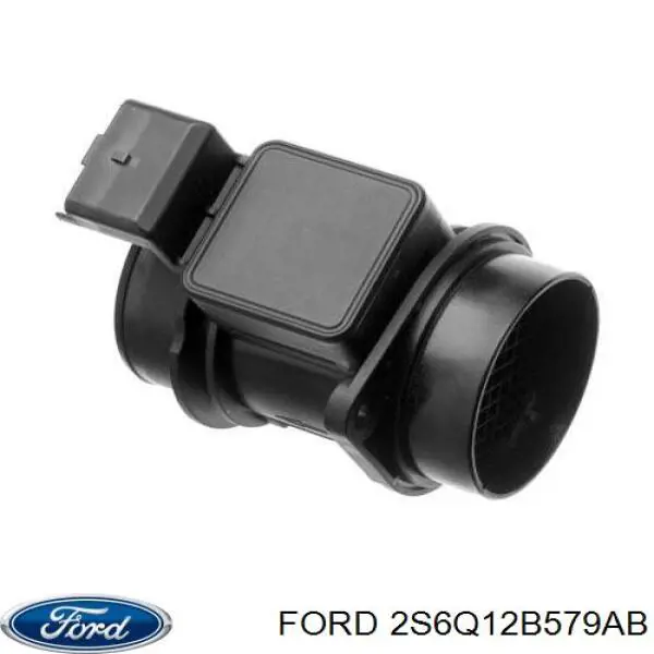 Купити 2S6Q12B579AB Ford Повітромір