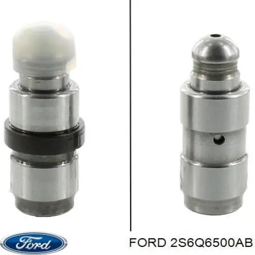 Штовхач клапана гідравлічний Ford 2S6Q6500AB ціна, від 3.97 USD