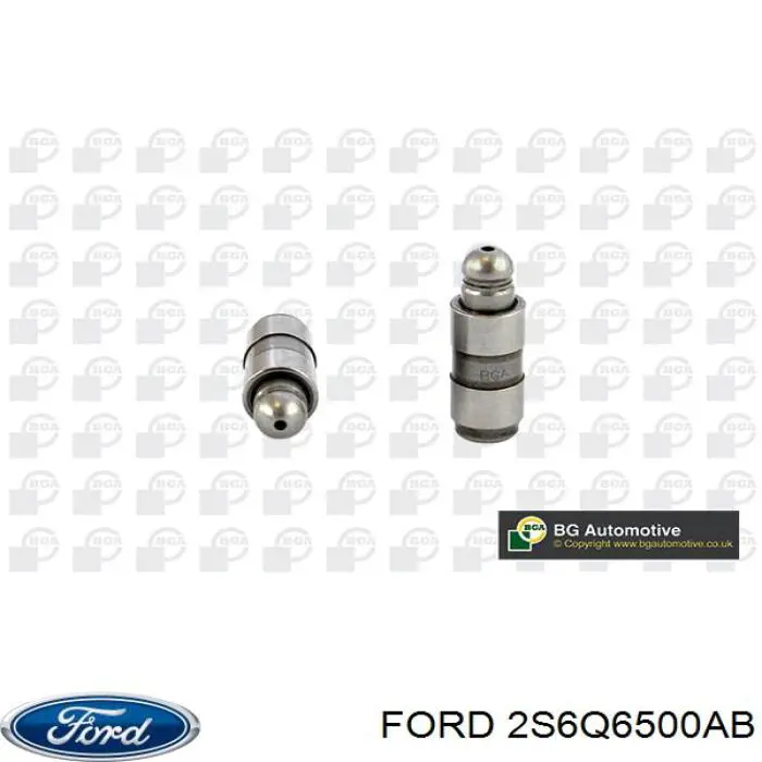 Купити 2S6Q6500AB Ford Штовхач клапанів двигуна
