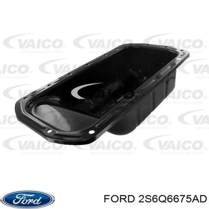 Піддон двигуна Ford 2S6Q6675AD ціна, від 25.20 USD