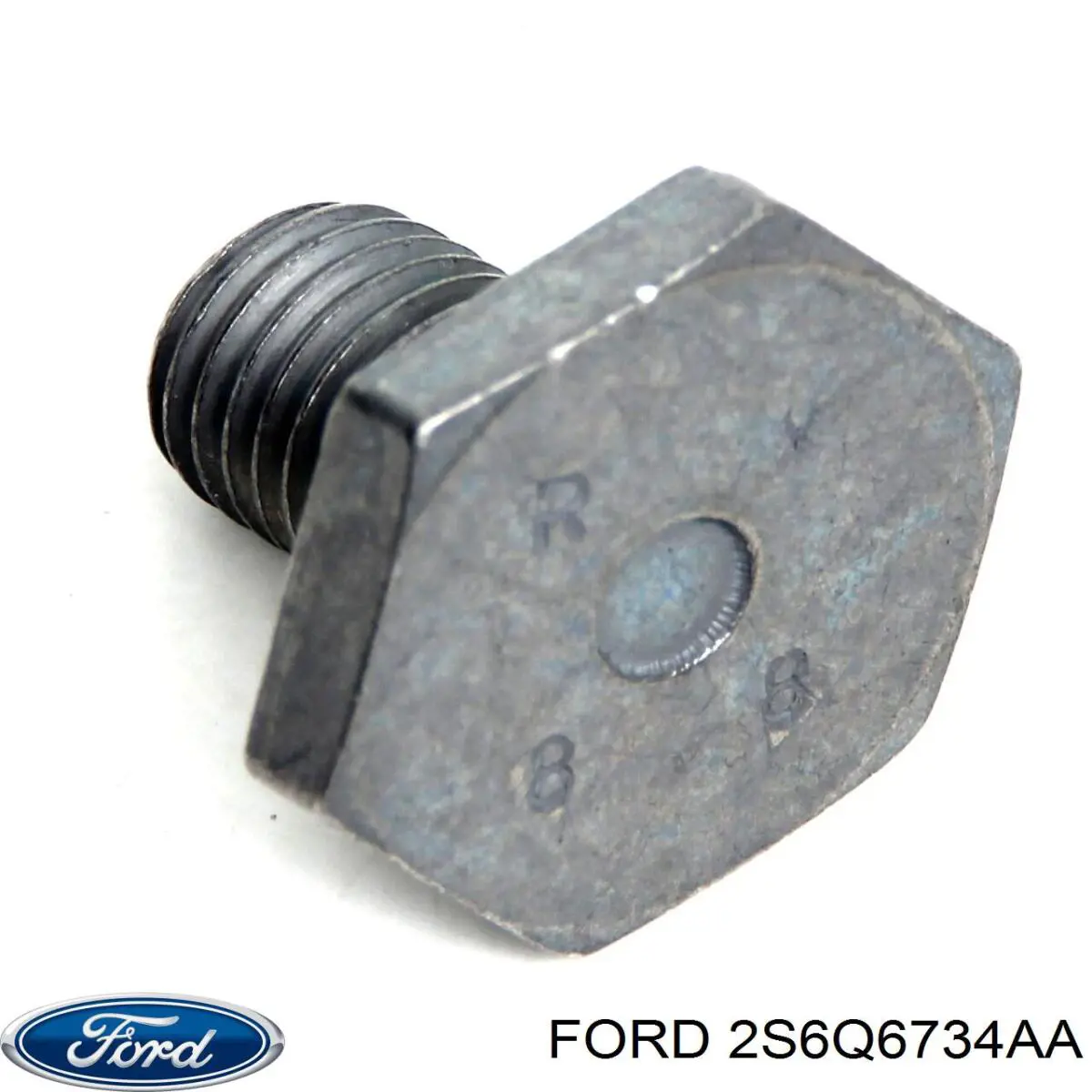 Прокладка пробки піддону двигуна Ford 2S6Q6734AA ціна, від 0.72 USD