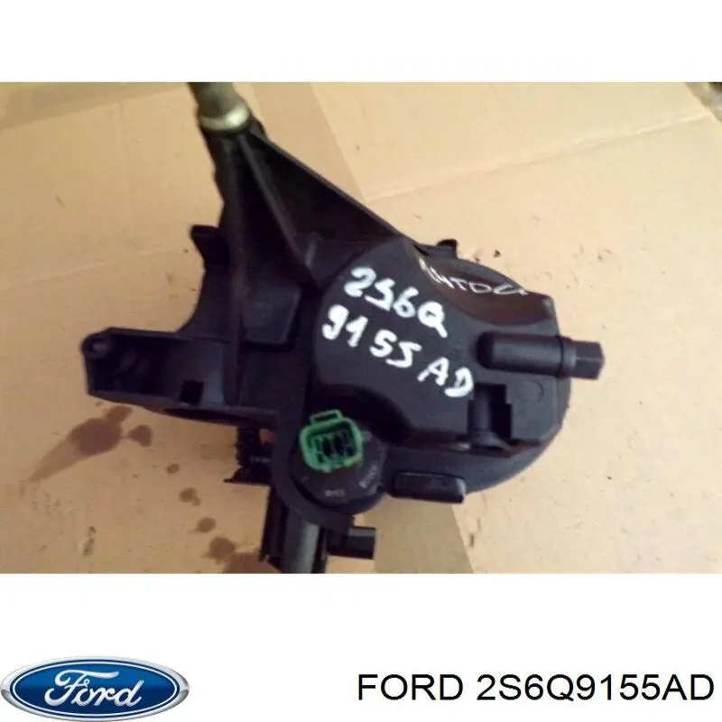 Фільтр тонкого очищення палива Ford 2S6Q9155AD ціна, від 18.74 USD