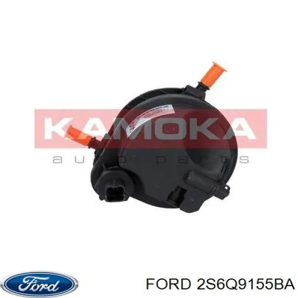 Фільтр тонкого очищення палива Ford 2S6Q9155BA ціна, від 15.92 USD