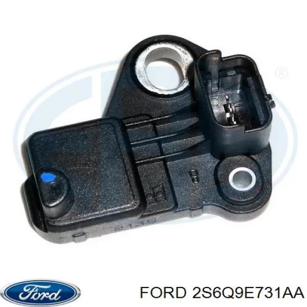 2S6Q9E731AA Ford датчик положення (оборотів коленвалу)