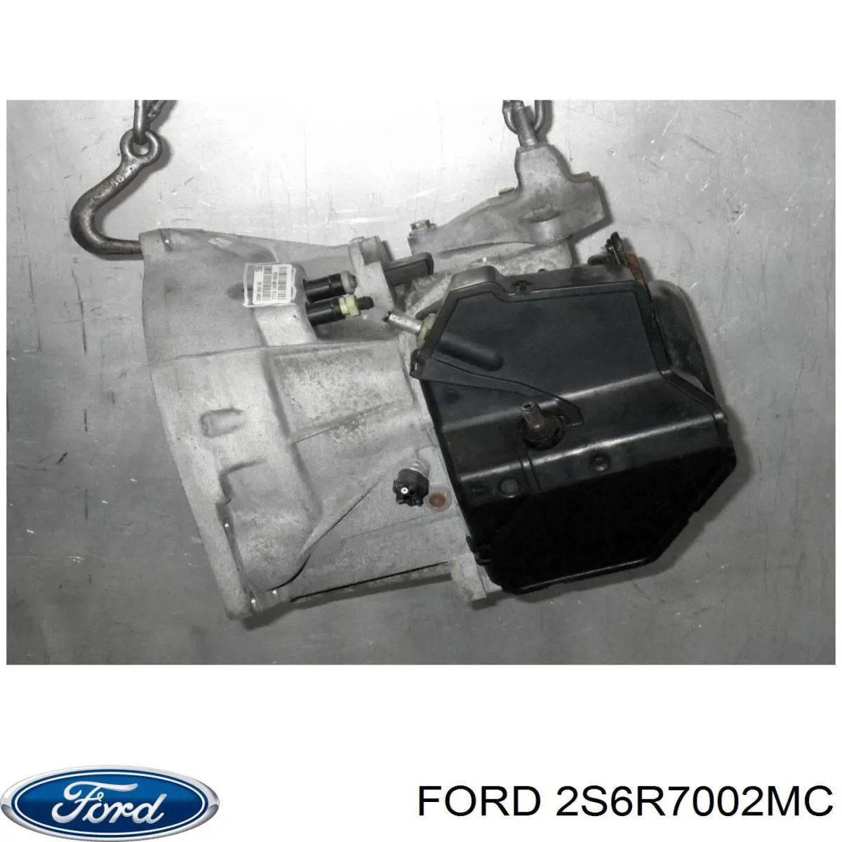 Купити 2S6R7002MC Ford Ручна коробка передач