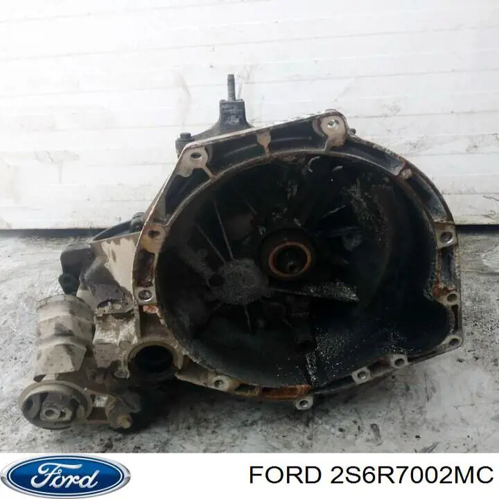 МКП в зборі Ford 1229557 ціна, від 155.58 USD