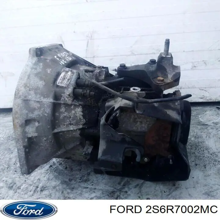 Купити 1229557 Ford Ручна коробка передач