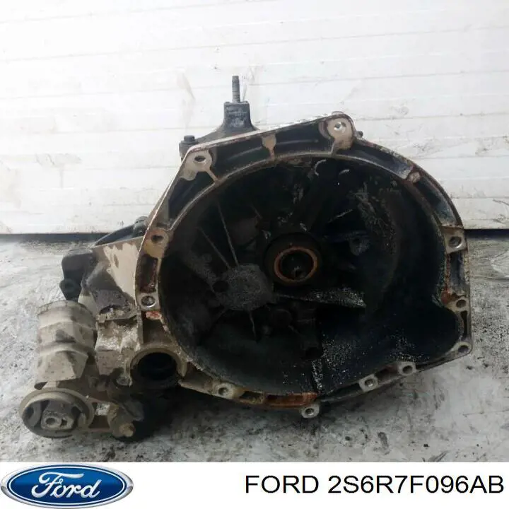 2S6R7F096AB Ford 