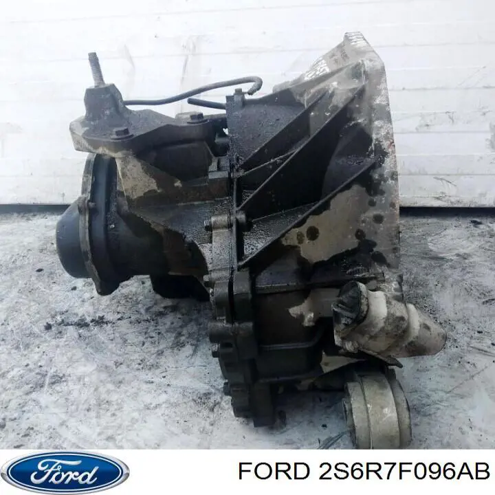  Ford 2S6R7F096AB ціна, від 223.46 USD