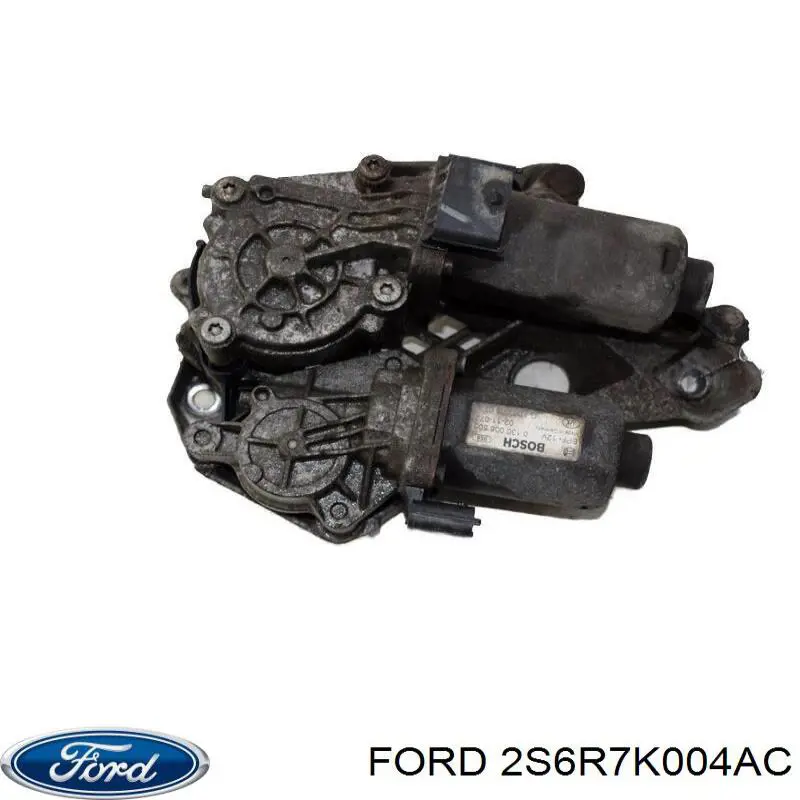 2S6R7K004AC Ford 