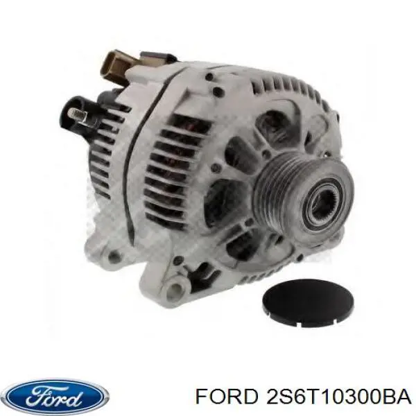 2S6T10300BA Ford Авто генератор