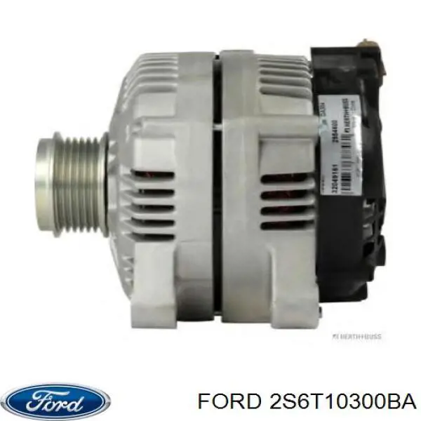 Генератор Ford 2S6T10300BA ціна, від 149.61 USD