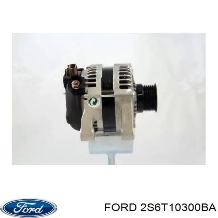 Купити 2S6T10300BA Ford Генератор