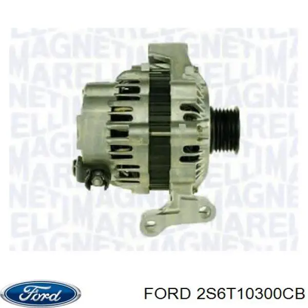 Купити 2S6T10300CB Ford Генератор