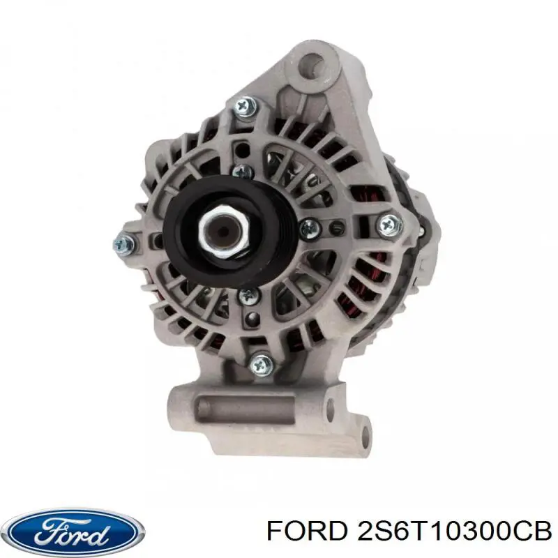 Генератор Ford 2S6T10300CB ціна, від 31.67 USD