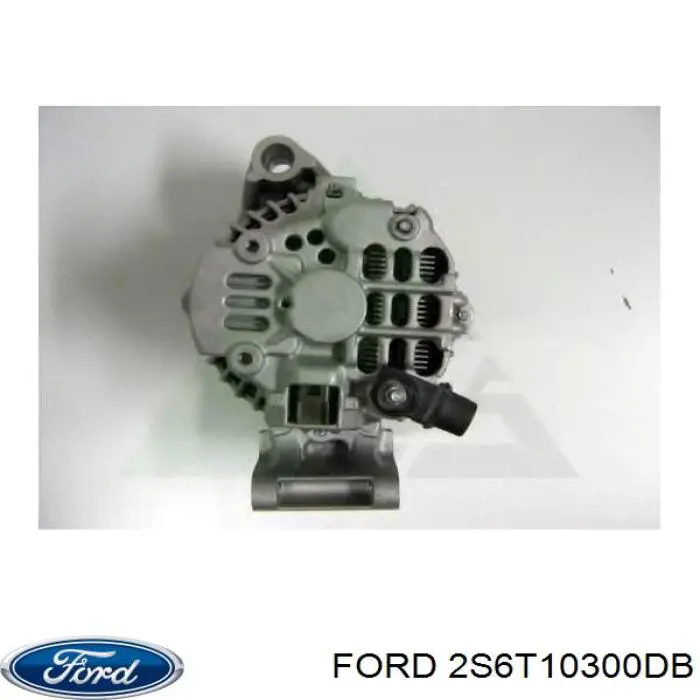 2S6T10300DB Ford Авто генератор