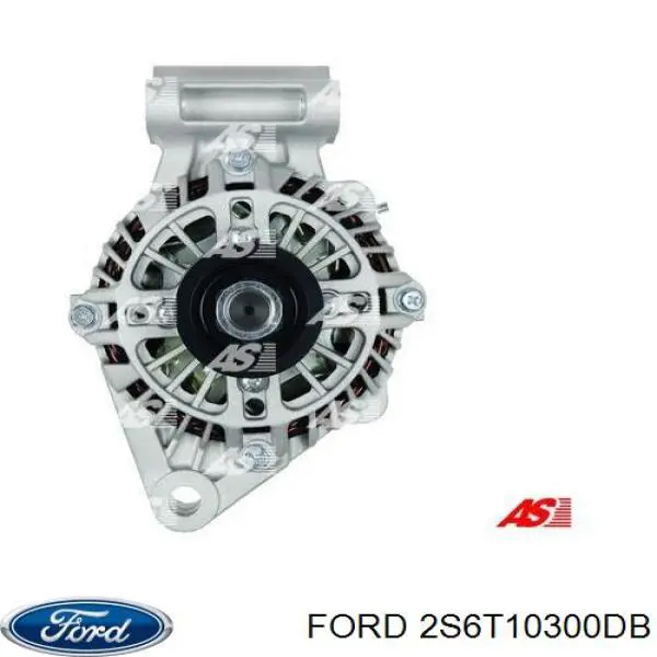 Генератор Ford 2S6T10300DB ціна, від 57.01 USD