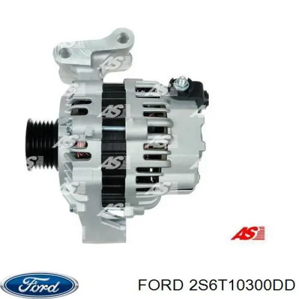 Купити 2S6T10300DD Ford Генератор