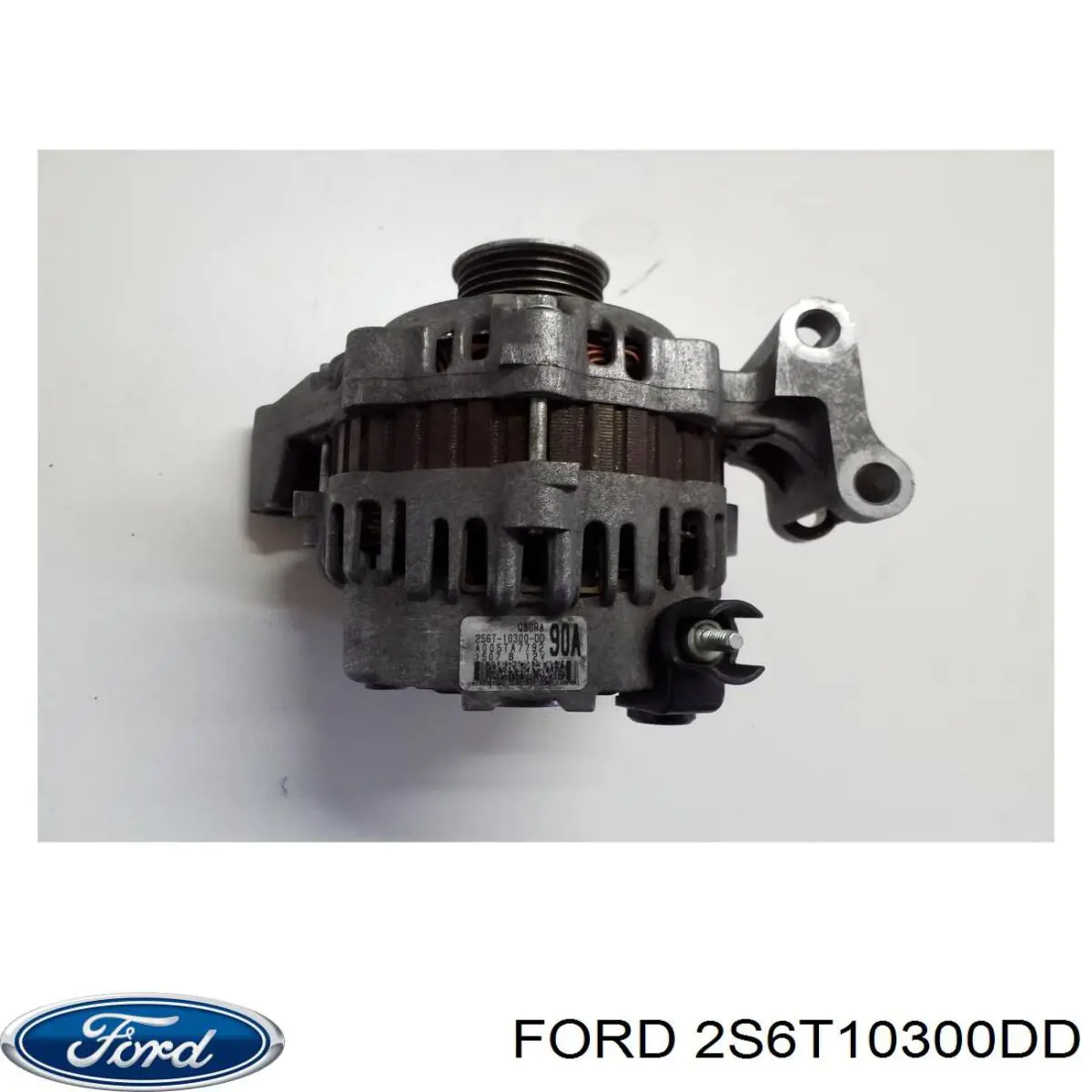 2S6T10300DD Ford Авто генератор