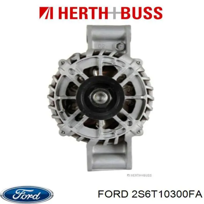 Генератор автомобільний Ford 2S6T10300FA