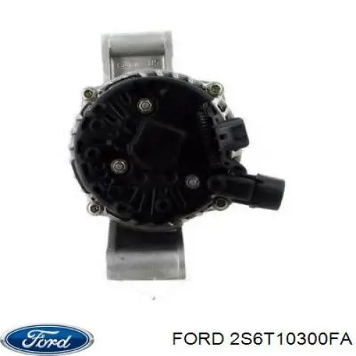 Генератор Ford 2S6T10300FA ціна, від 101.35 USD