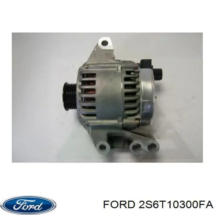 2S6T10300FA Ford Авто генератор