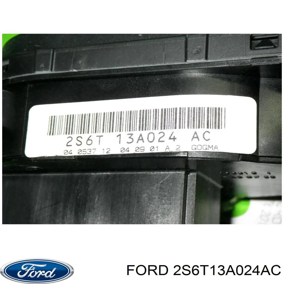 Перемикач світла фар, на "торпеді" 1322377 Ford
