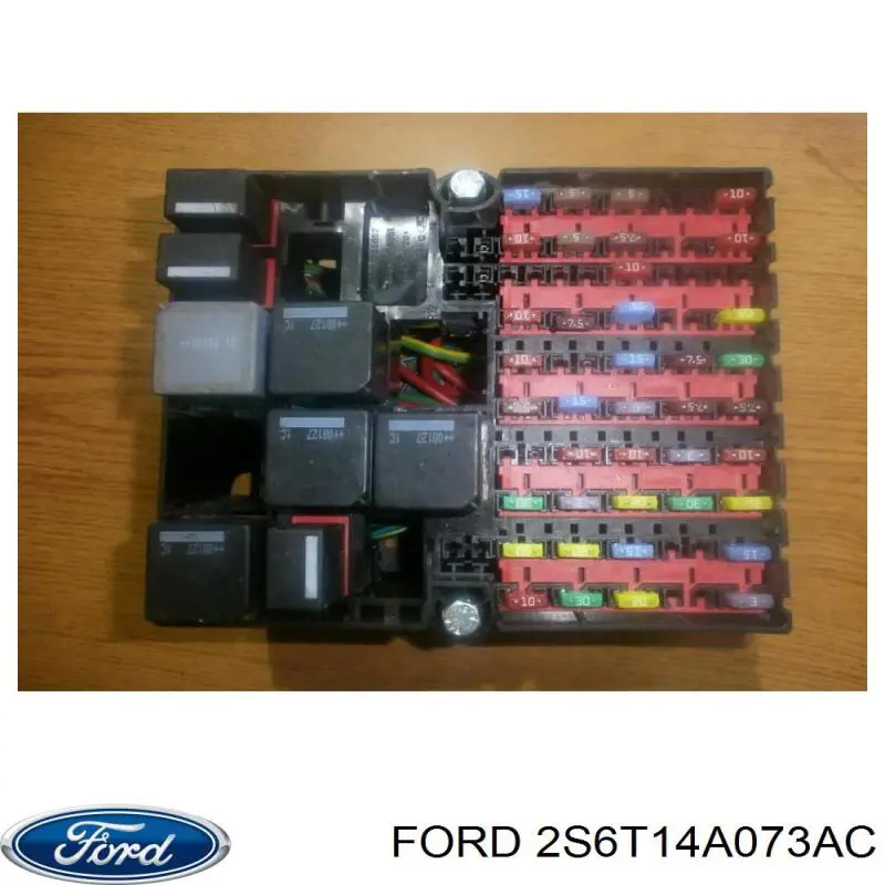 2S6T14A073AC Ford 