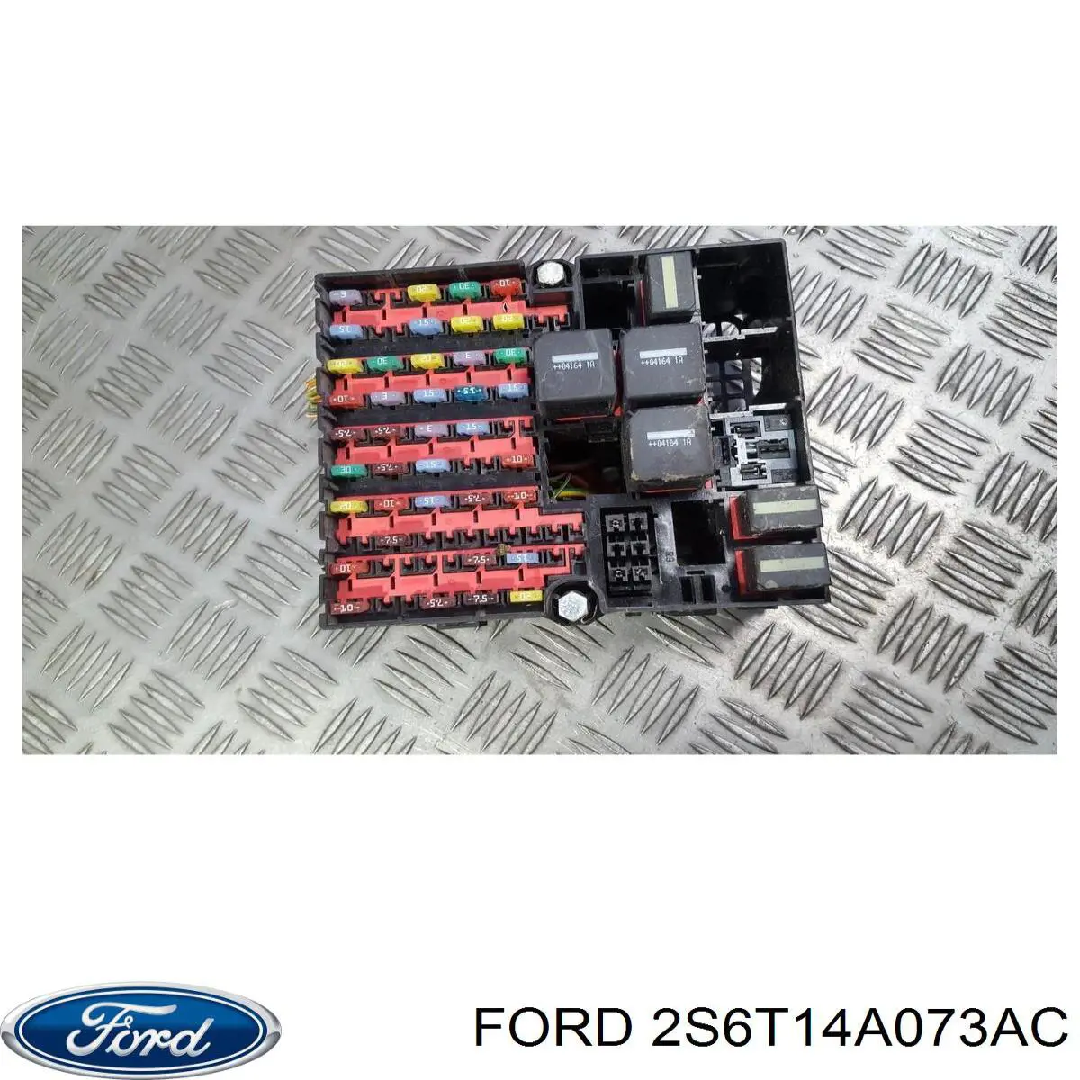 Купити 2S6T14A073AC Ford 