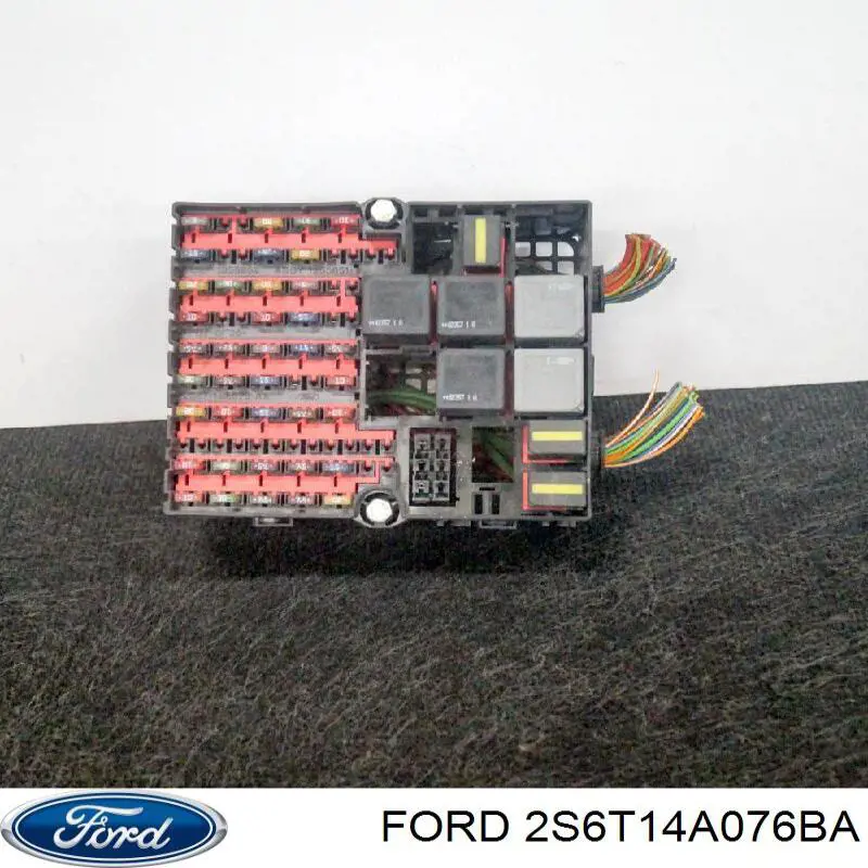 Купити 2S6T14A076BA Ford 