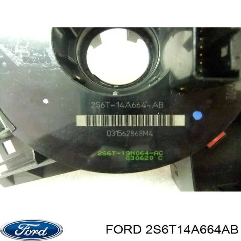 Купити 1140632 Ford Контактне кільце подушки безпеки