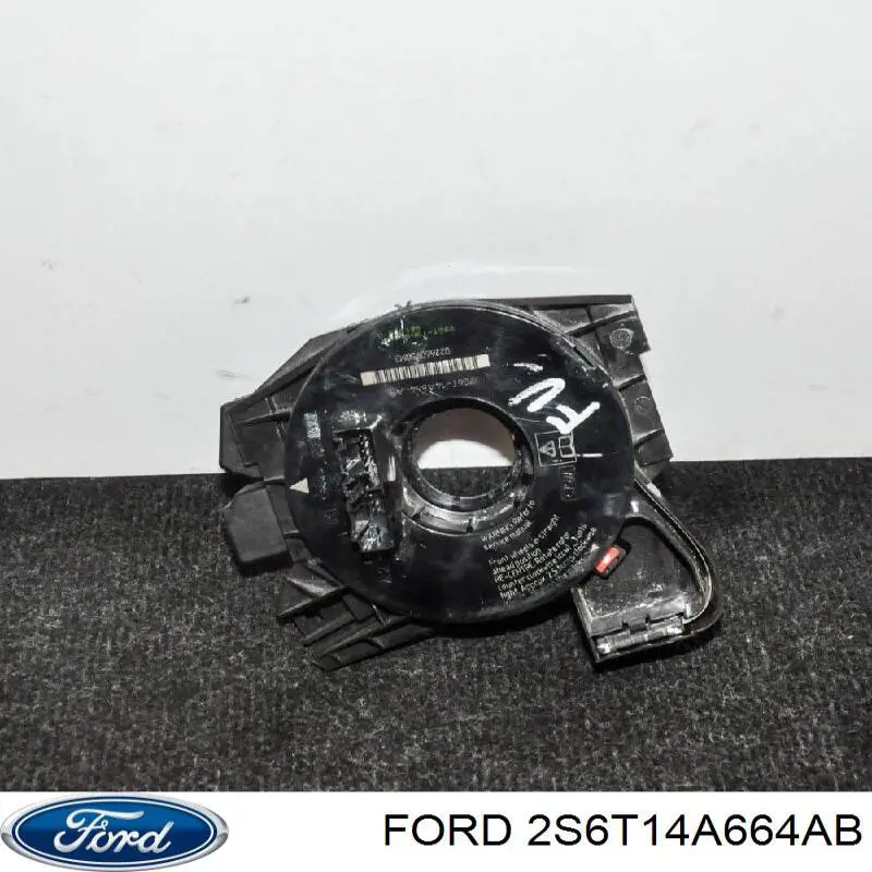 Шлейф керма Ford 1201189 ціна, від 11.40 USD