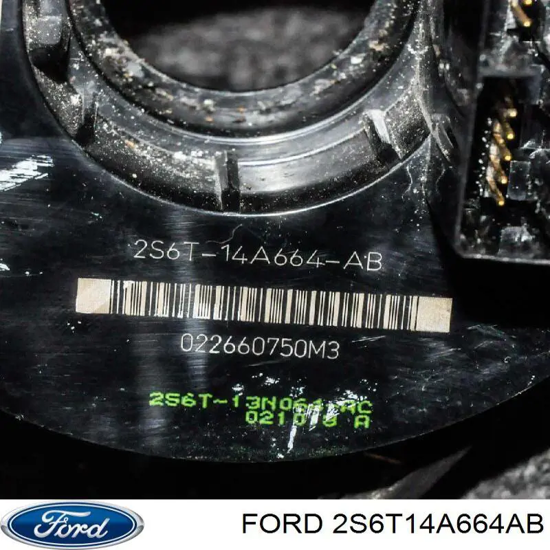 Купити 1201189 Ford Контактне кільце подушки безпеки