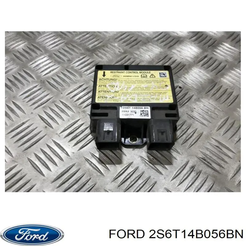  Ford 2S6T14B056BN ціна, від 9.44 USD