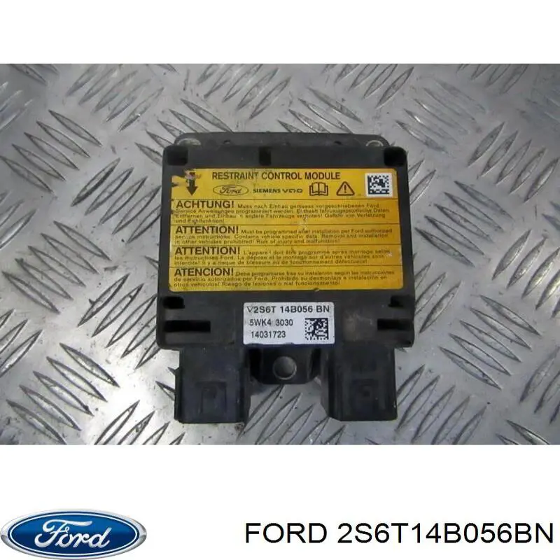  2S6T14B056BN Ford