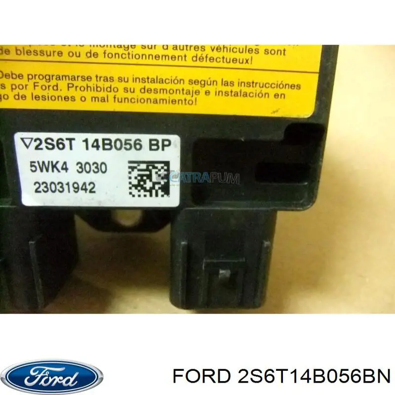 2S6T14B056BN Ford 