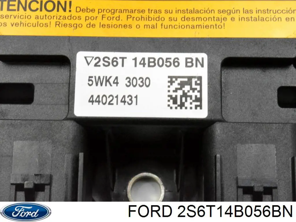  2S6T14B056BN Ford