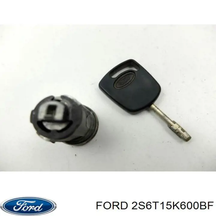 Купити 2S6T15K600BF Ford 