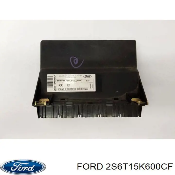  2S6T15K600CF Ford