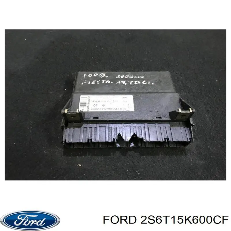 2S6T15K600CF Ford 