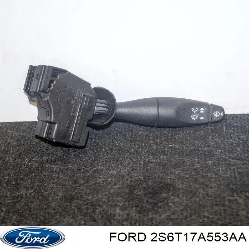 Перемикач підрульовий, правий Ford 2S6T17A553AA ціна, від 16.47 USD