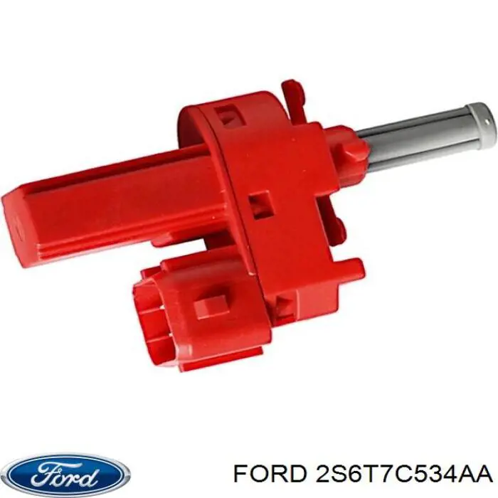 Купити 2S6T7C534AA Ford Датчик включення зчеплення