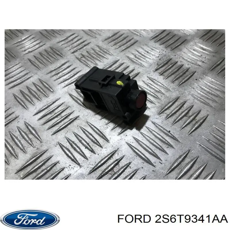  Ford 2S6T9341AA