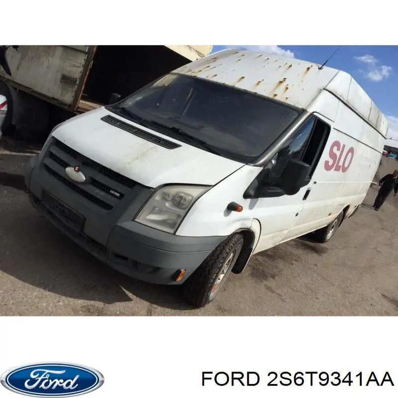  Ford 2S6T9341AA ціна, від 23.79 USD