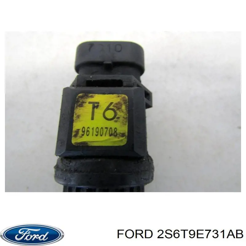 Датчик спідометра Ford 2S6T9E731AB