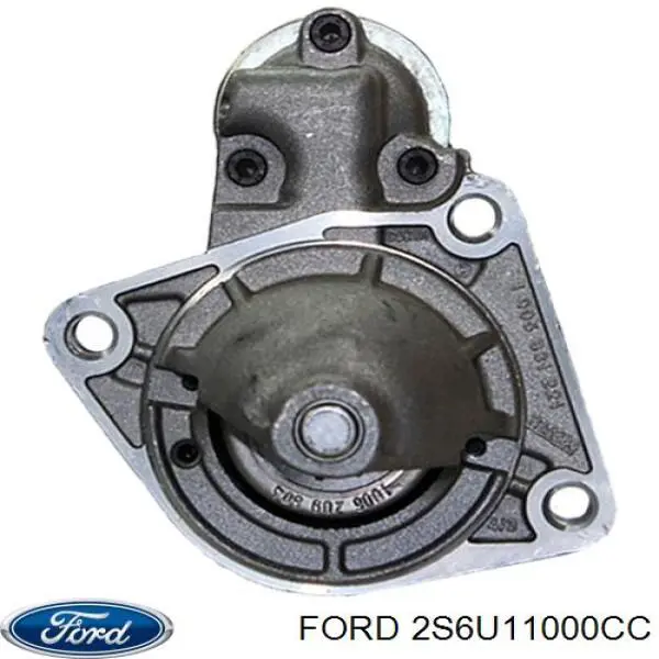 Купити 2S6U11000CC Ford Стартер
